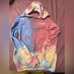 National Geographic Hoodie(Men’s Small)